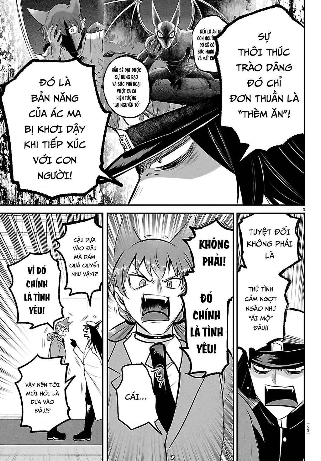 Chào Mừng Cậu Đến Trường Iruma-Kun Chapter 435 - 3