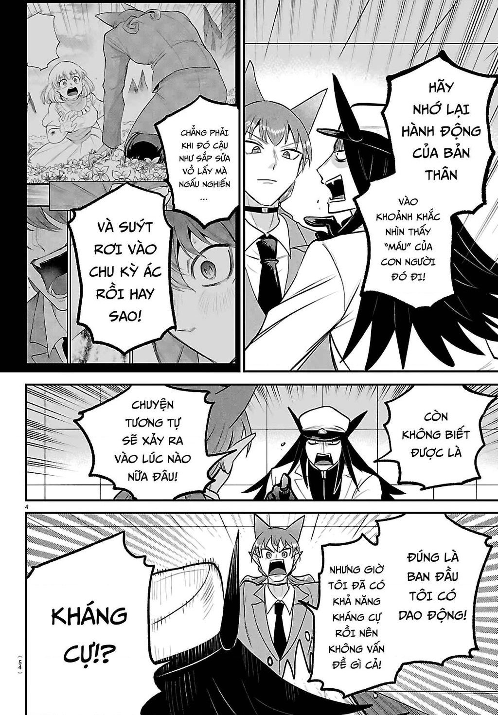 Chào Mừng Cậu Đến Trường Iruma-Kun Chapter 435 - 4