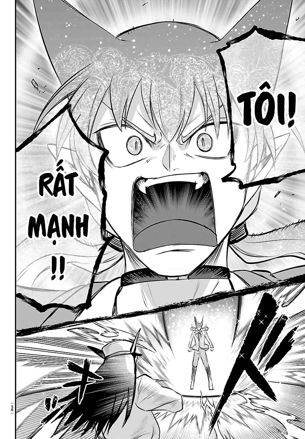 Chào Mừng Cậu Đến Trường Iruma-Kun Chapter 435 - 6