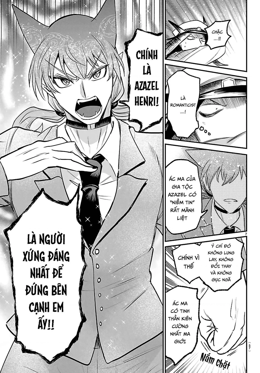 Chào Mừng Cậu Đến Trường Iruma-Kun Chapter 435 - 7