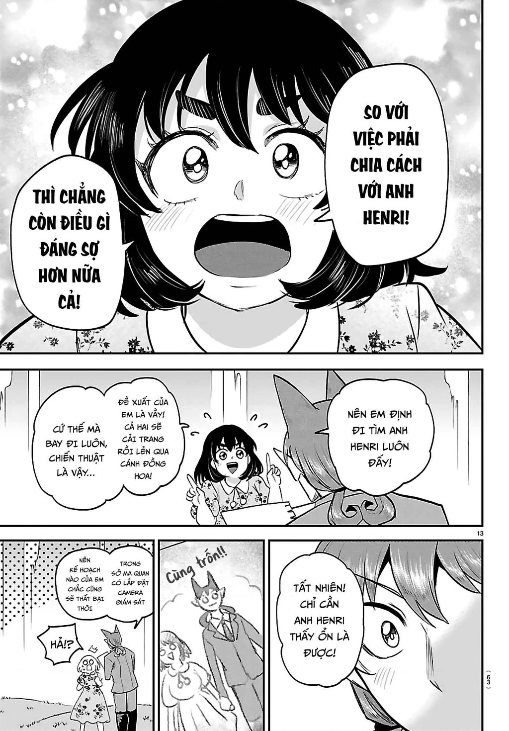 Chào Mừng Cậu Đến Trường Iruma-Kun Chapter 435 - 13