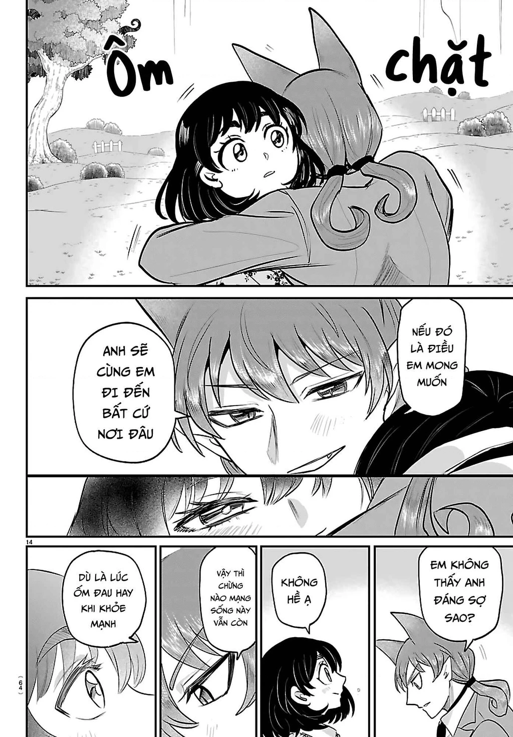 Chào Mừng Cậu Đến Trường Iruma-Kun Chapter 435 - 14