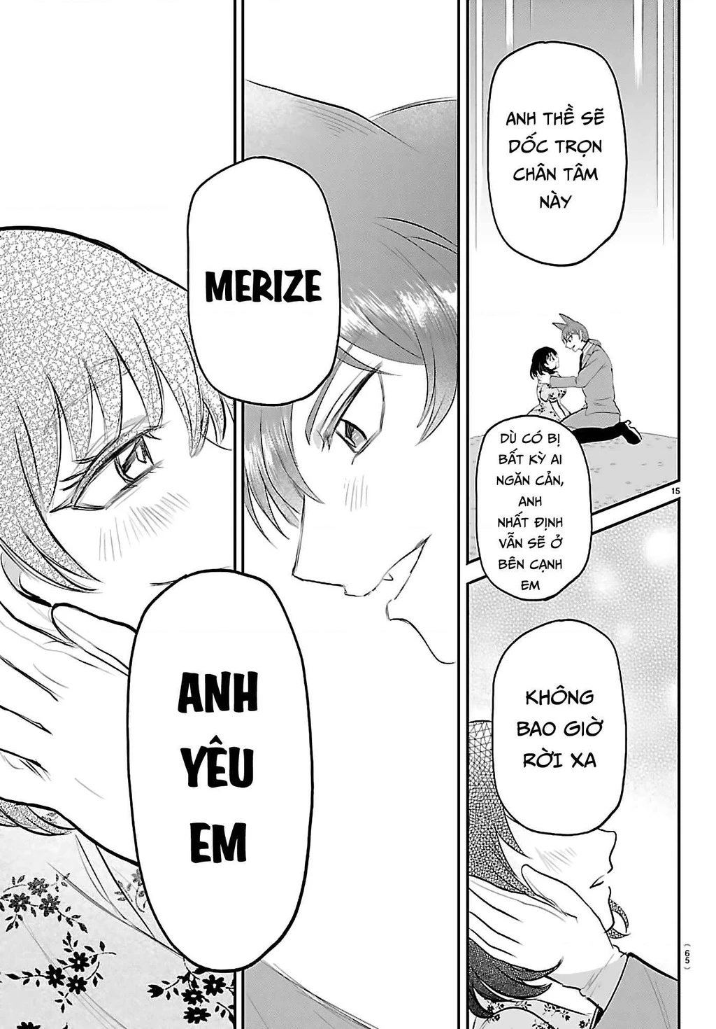 Chào Mừng Cậu Đến Trường Iruma-Kun Chapter 435 - 15