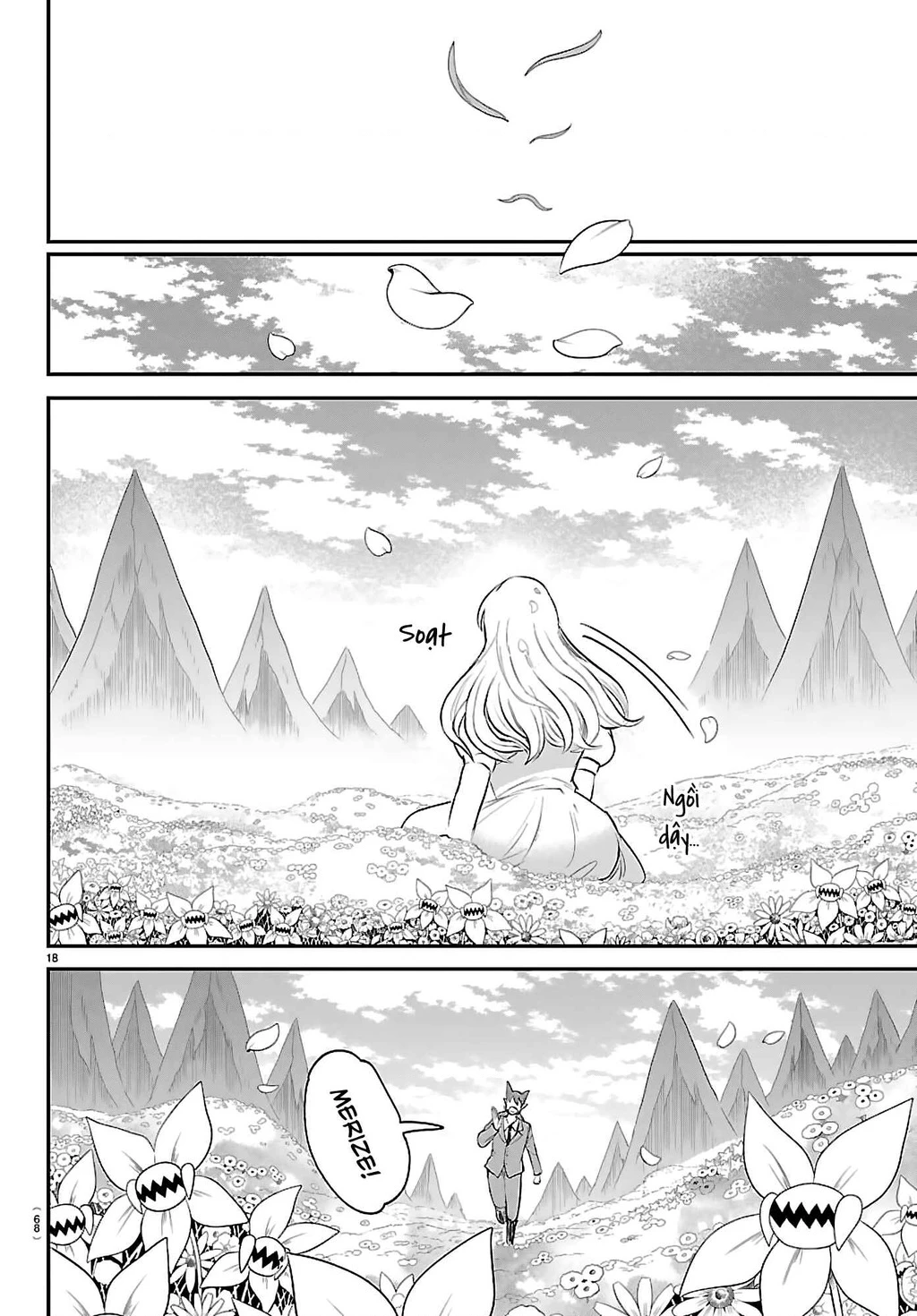 Chào Mừng Cậu Đến Trường Iruma-Kun Chapter 435 - 17