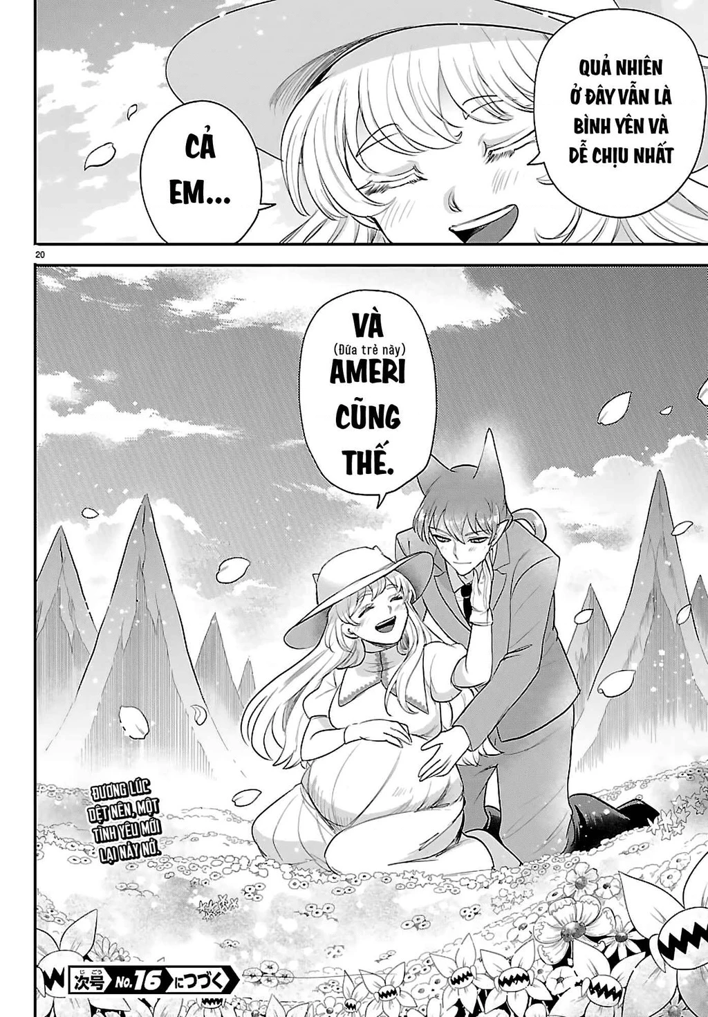 Chào Mừng Cậu Đến Trường Iruma-Kun Chapter 435 - 19