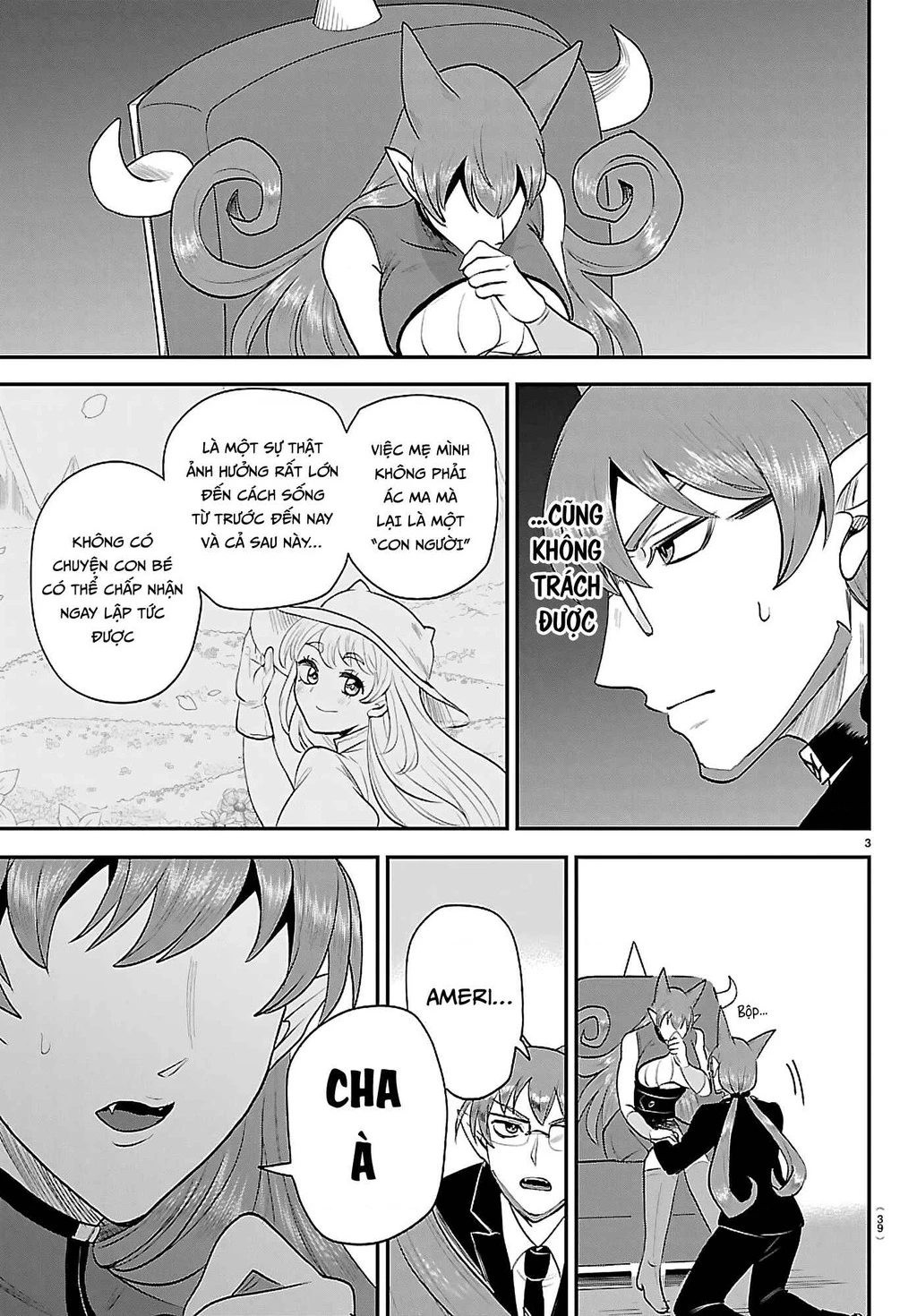 Chào Mừng Cậu Đến Trường Iruma-Kun Chapter 436 - 3