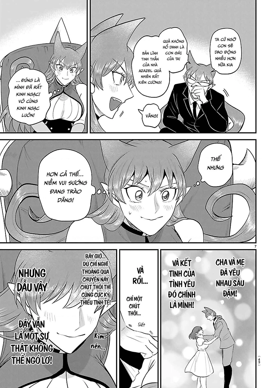 Chào Mừng Cậu Đến Trường Iruma-Kun Chapter 436 - 7