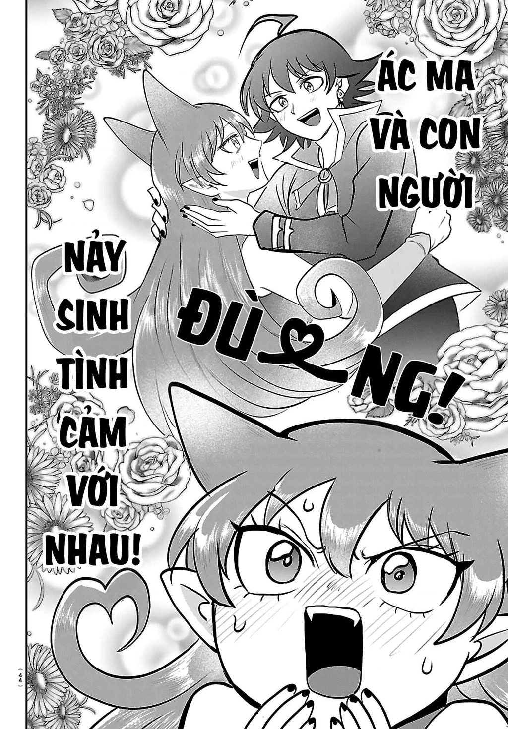 Chào Mừng Cậu Đến Trường Iruma-Kun Chapter 436 - 8