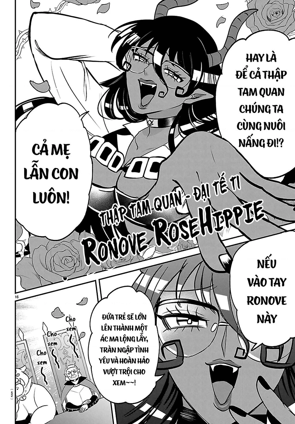 Chào Mừng Cậu Đến Trường Iruma-Kun Chapter 436 - 15