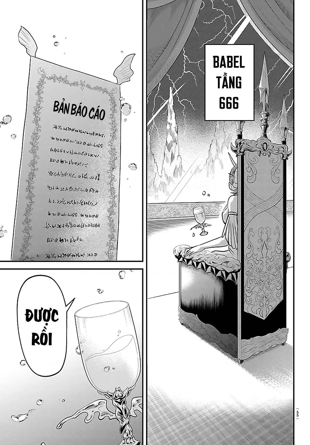 Chào Mừng Cậu Đến Trường Iruma-Kun Chapter 436 - 18