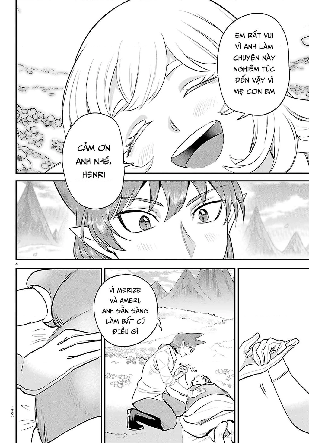 Chào Mừng Cậu Đến Trường Iruma-Kun Chapter 437 - 4