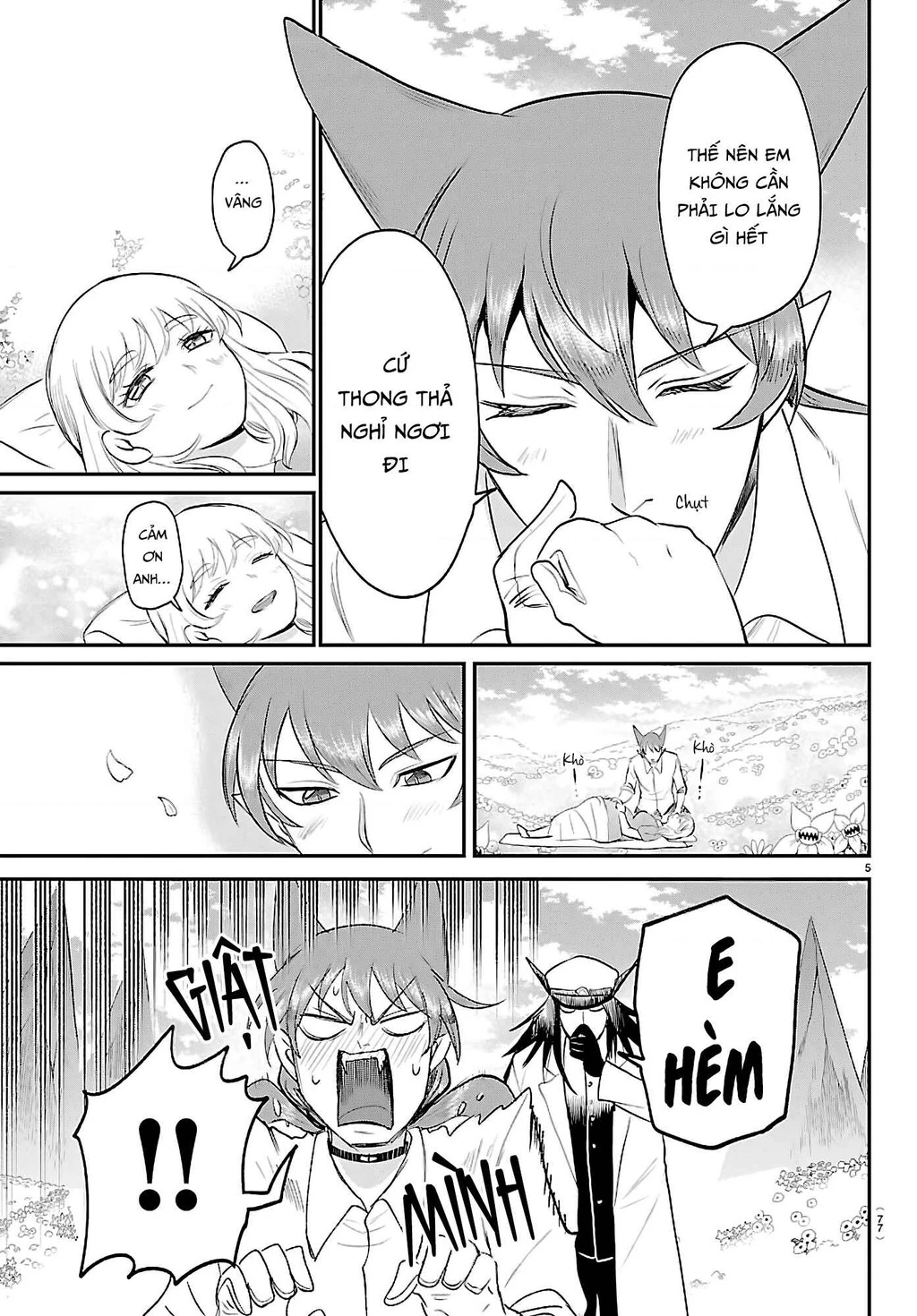 Chào Mừng Cậu Đến Trường Iruma-Kun Chapter 437 - 5