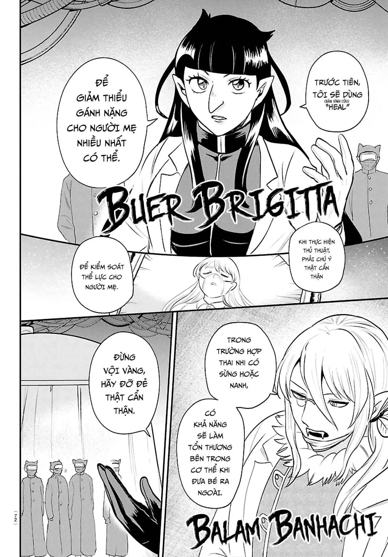 Chào Mừng Cậu Đến Trường Iruma-Kun Chapter  438 - 2