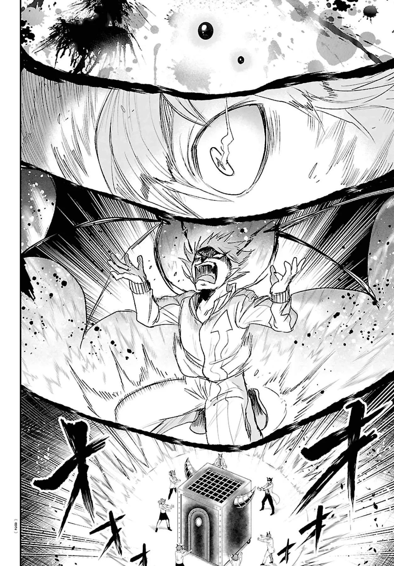 Chào Mừng Cậu Đến Trường Iruma-Kun Chapter  438 - 12