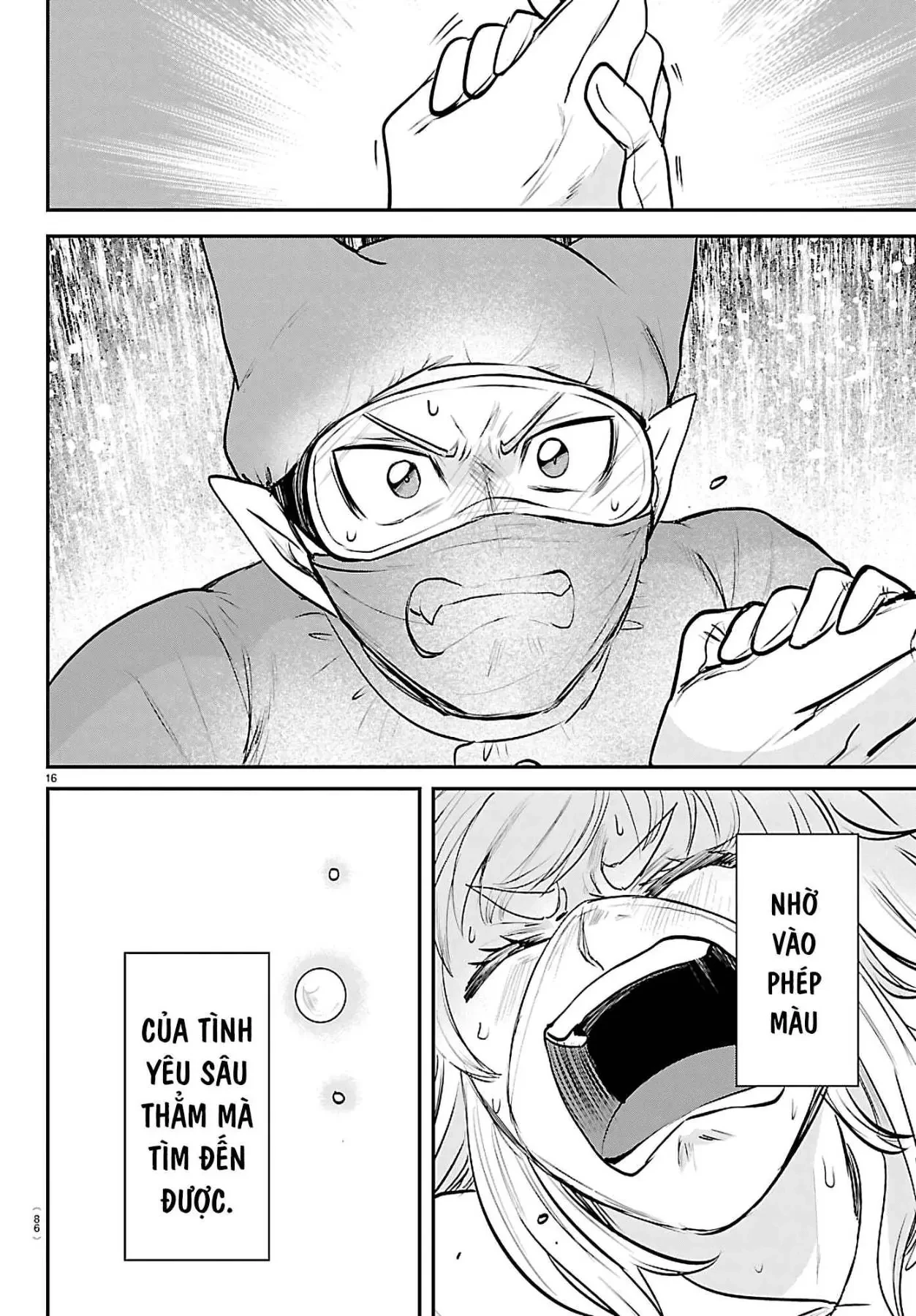 Chào Mừng Cậu Đến Trường Iruma-Kun Chapter  438 - 16