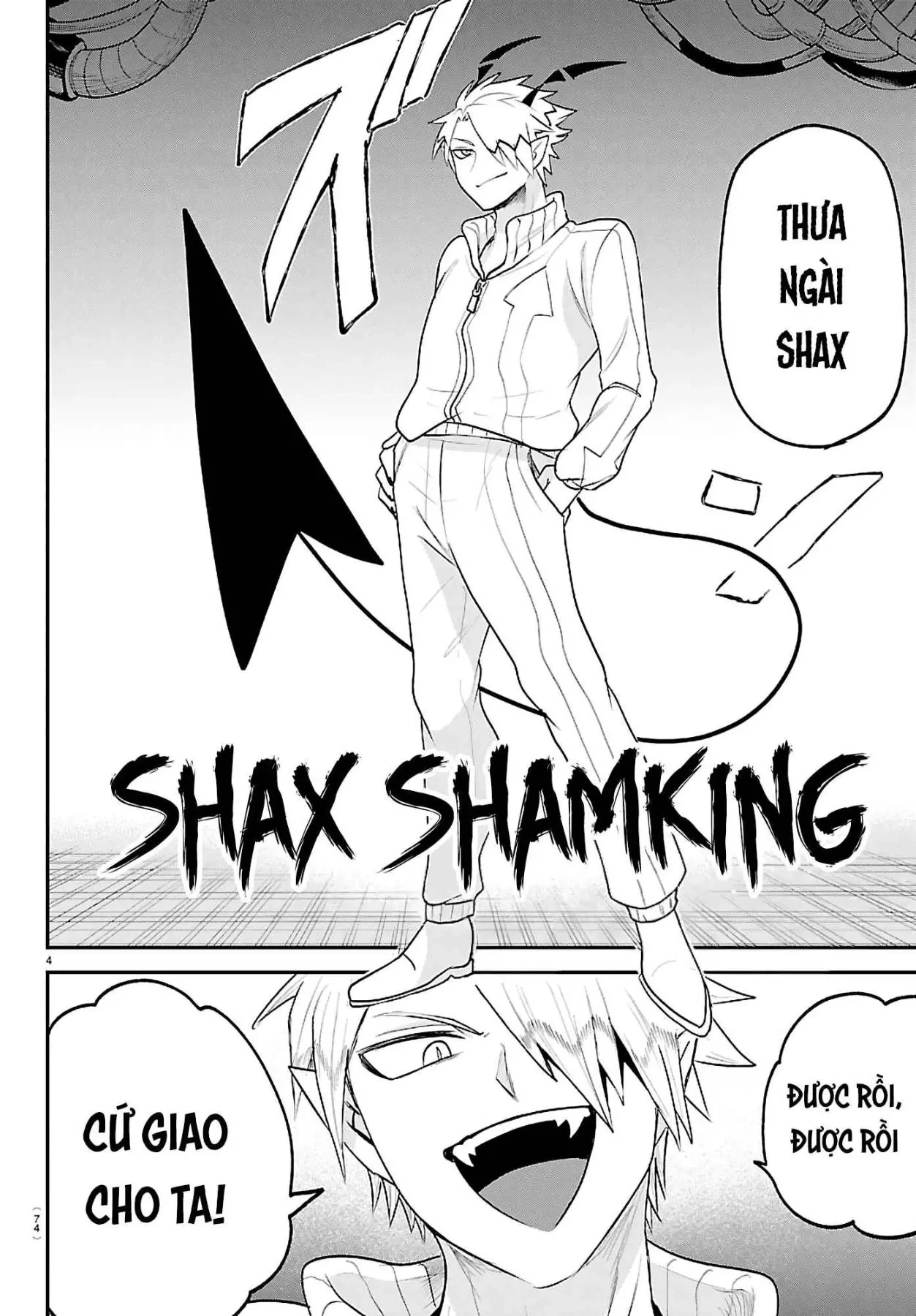 Chào Mừng Cậu Đến Trường Iruma-Kun Chapter  438 - 31