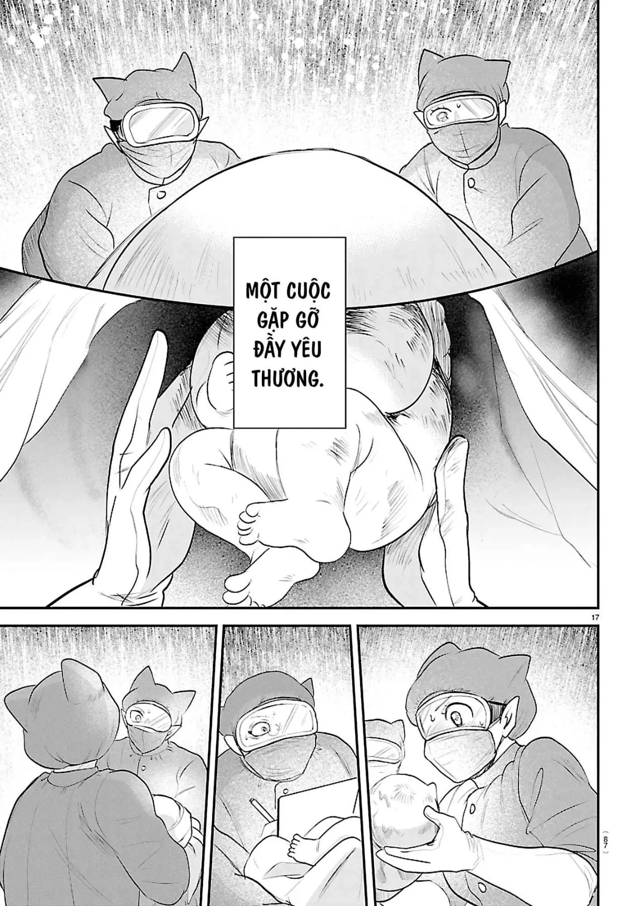 Chào Mừng Cậu Đến Trường Iruma-Kun Chapter  438 - 44