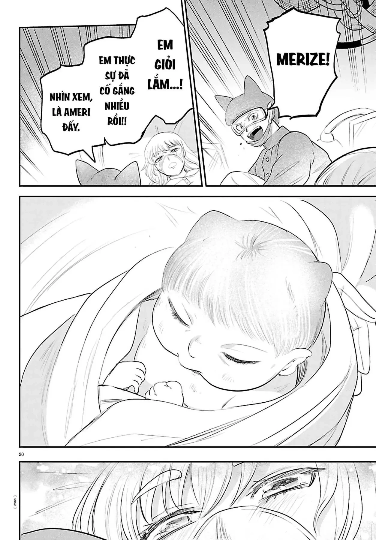 Chào Mừng Cậu Đến Trường Iruma-Kun Chapter  438 - 46