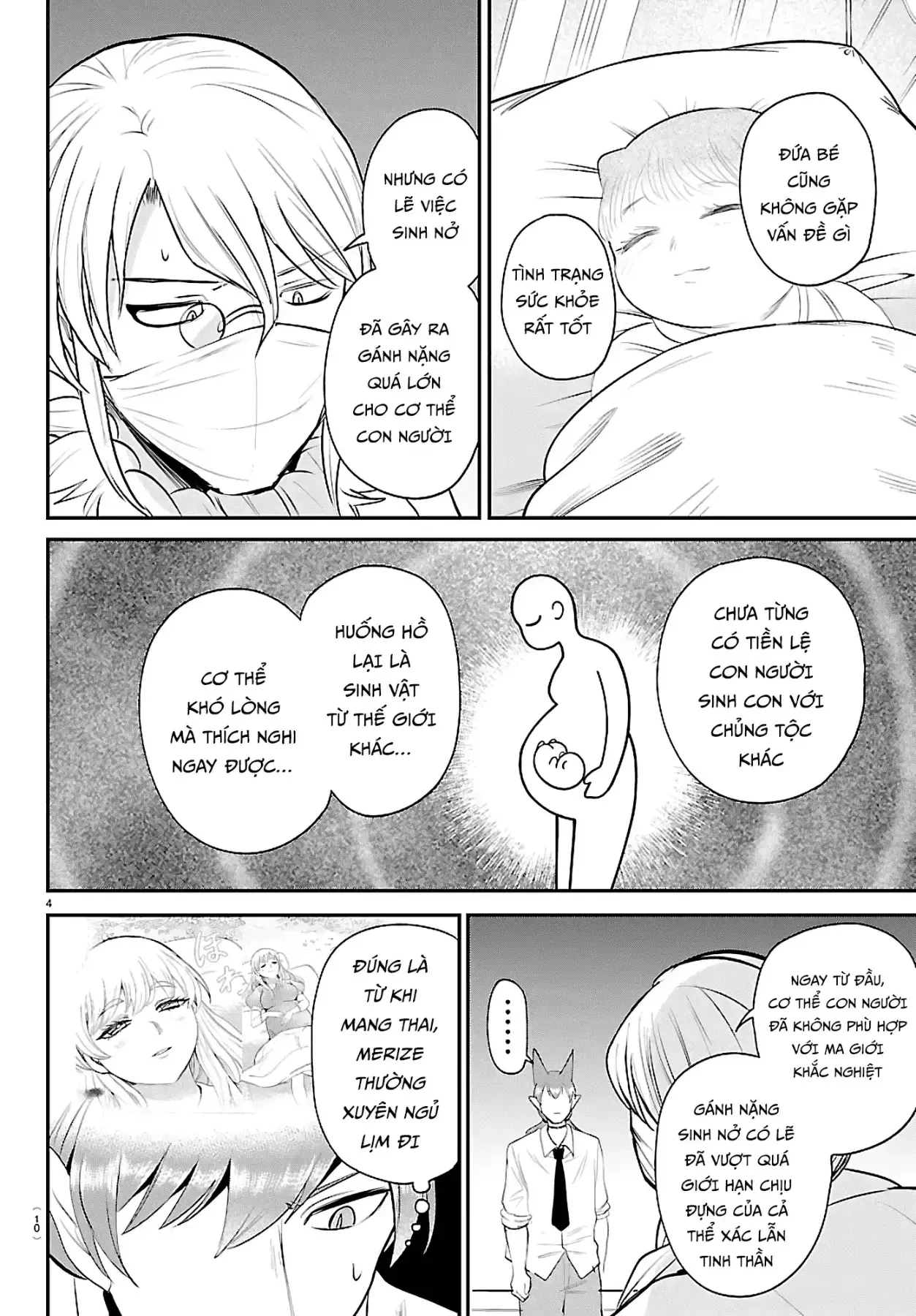 Chào Mừng Cậu Đến Trường Iruma-Kun Chapter  439 - 6