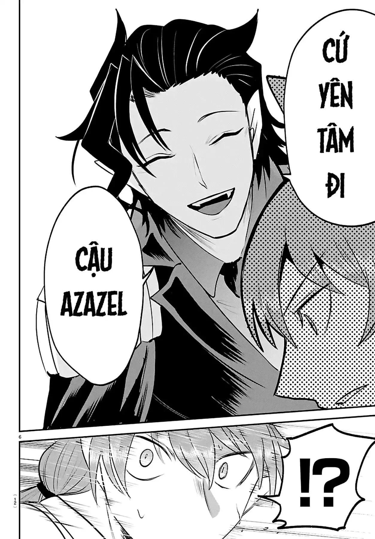 Chào Mừng Cậu Đến Trường Iruma-Kun Chapter  439 - 8