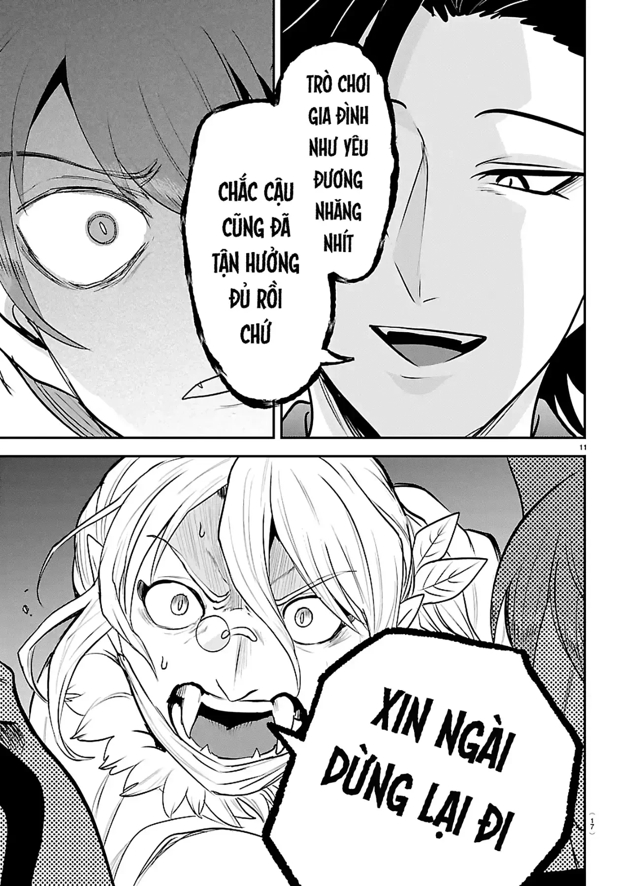 Chào Mừng Cậu Đến Trường Iruma-Kun Chapter  439 - 13