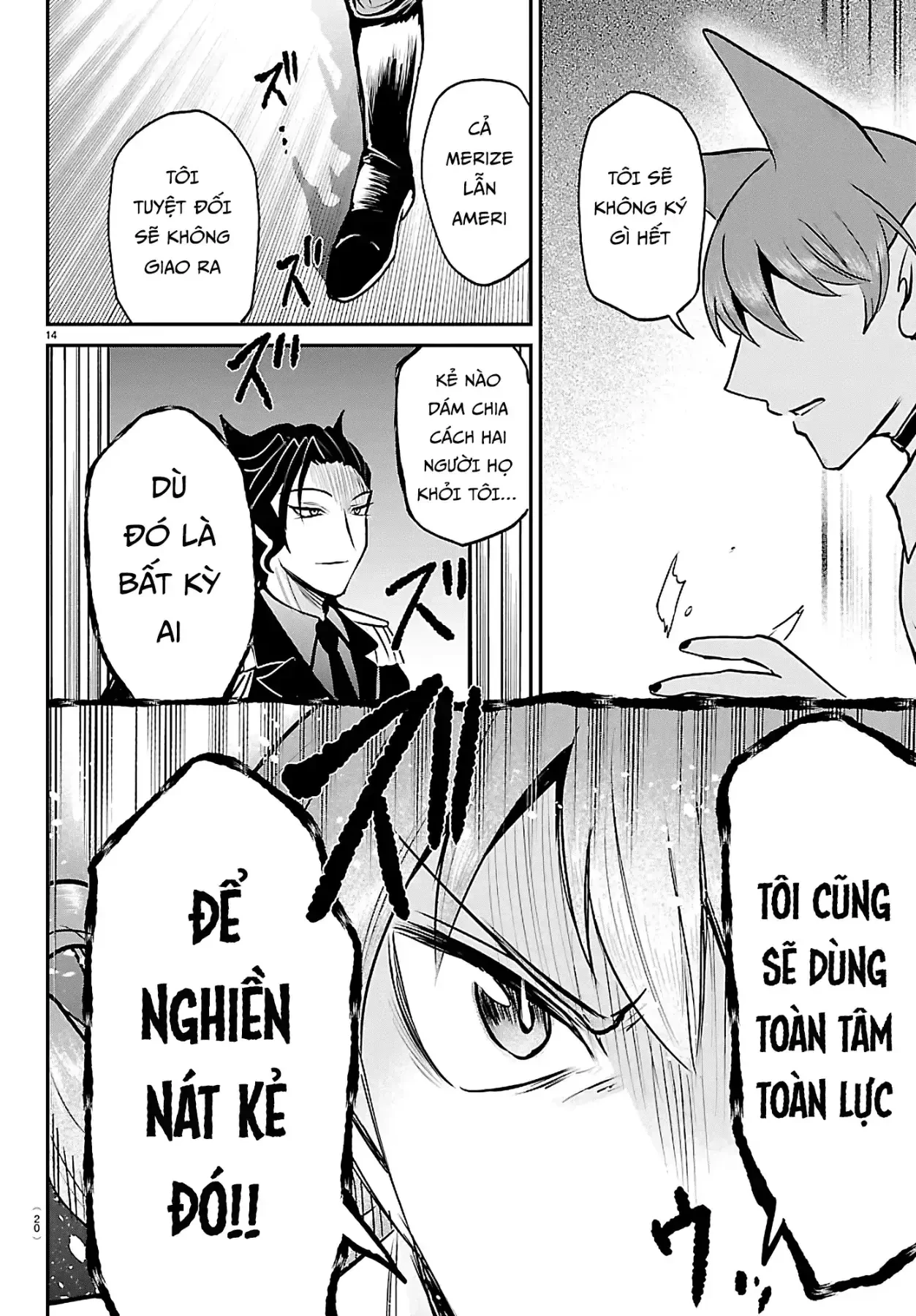 Chào Mừng Cậu Đến Trường Iruma-Kun Chapter  439 - 16