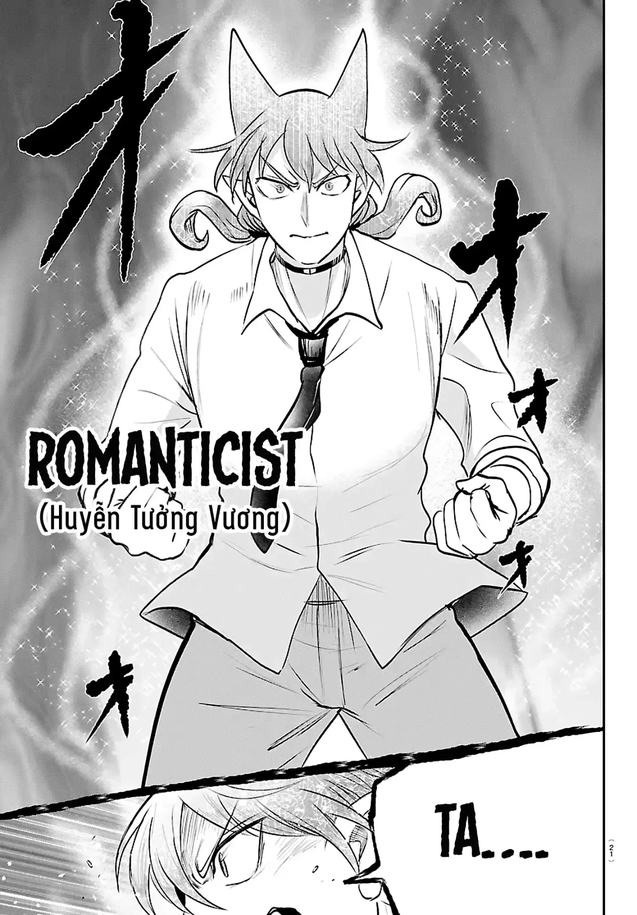 Chào Mừng Cậu Đến Trường Iruma-Kun Chapter  439 - 17