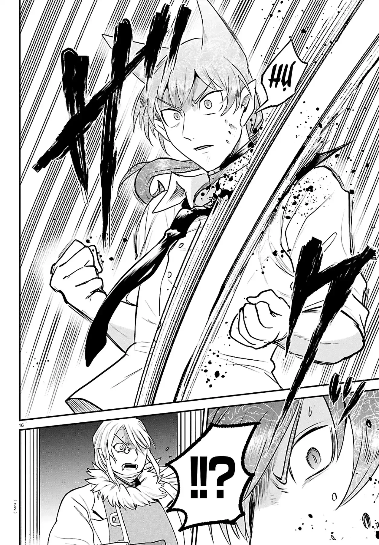 Chào Mừng Cậu Đến Trường Iruma-Kun Chapter  439 - 18