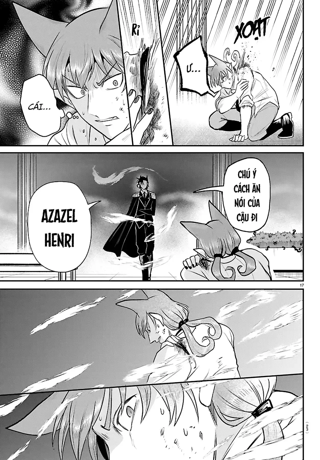 Chào Mừng Cậu Đến Trường Iruma-Kun Chapter  439 - 19