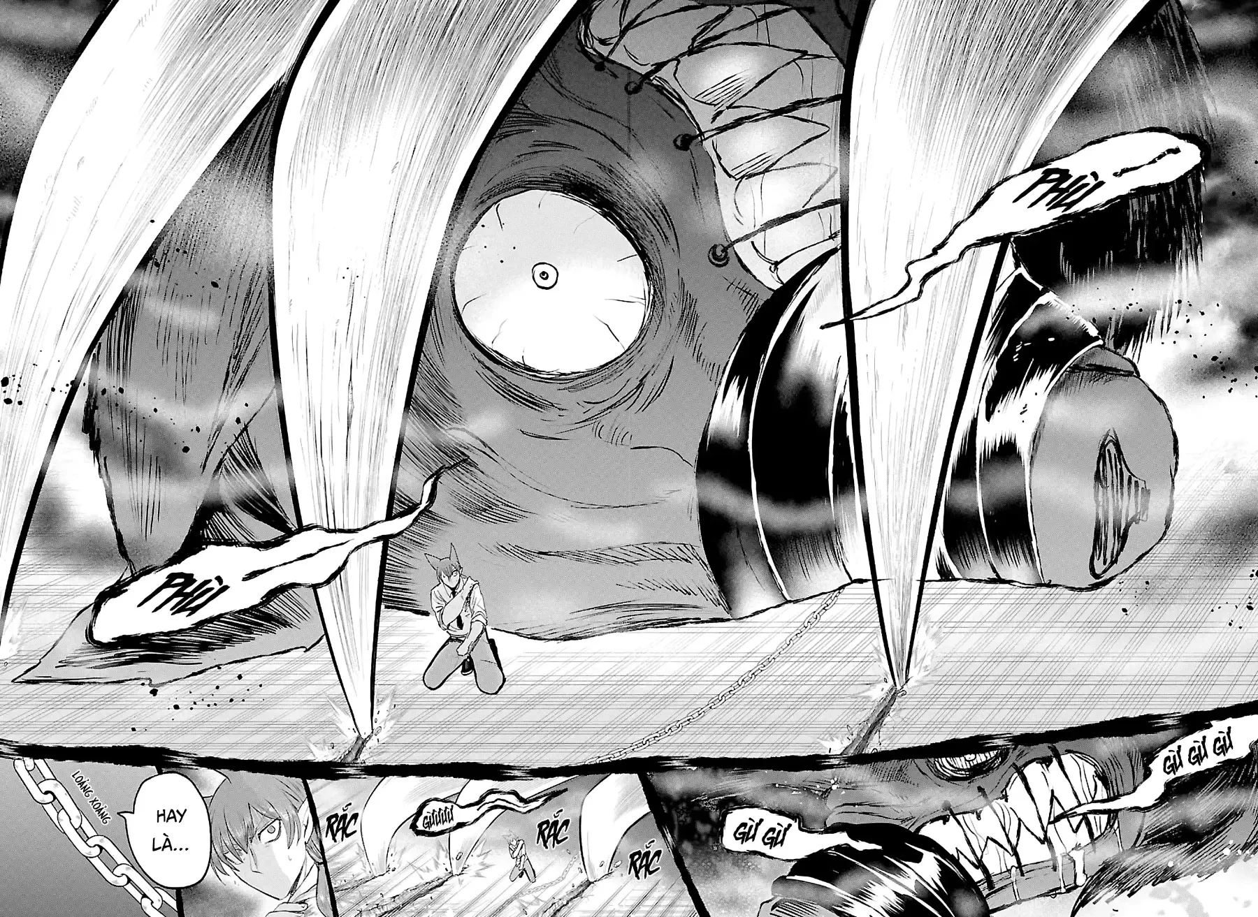 Chào Mừng Cậu Đến Trường Iruma-Kun Chapter  439 - 20