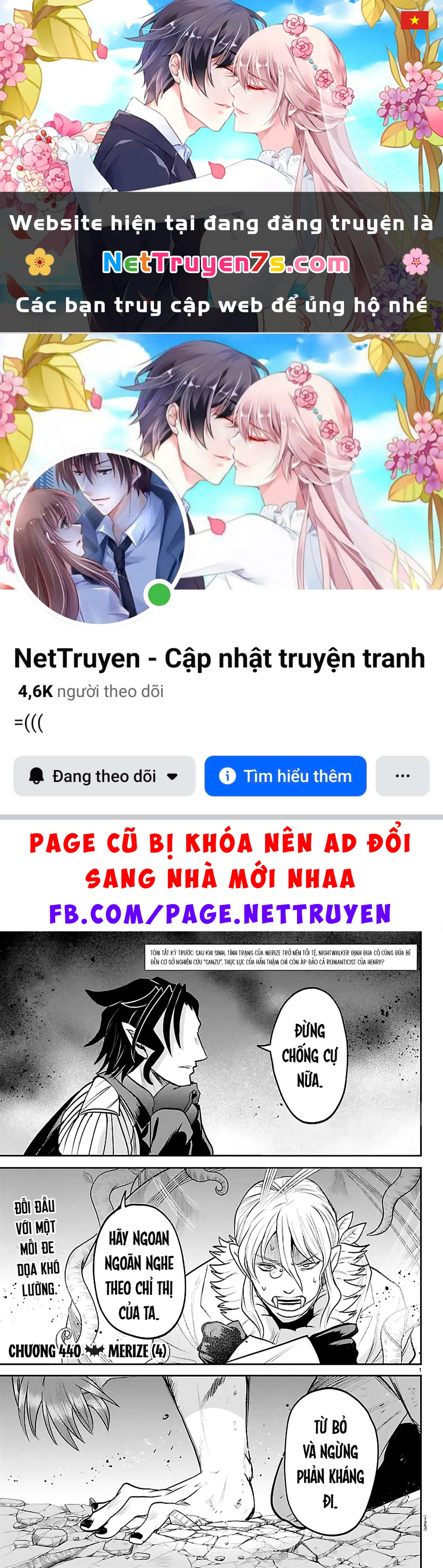 Chào Mừng Cậu Đến Trường Iruma-Kun Chapter  440 - 1