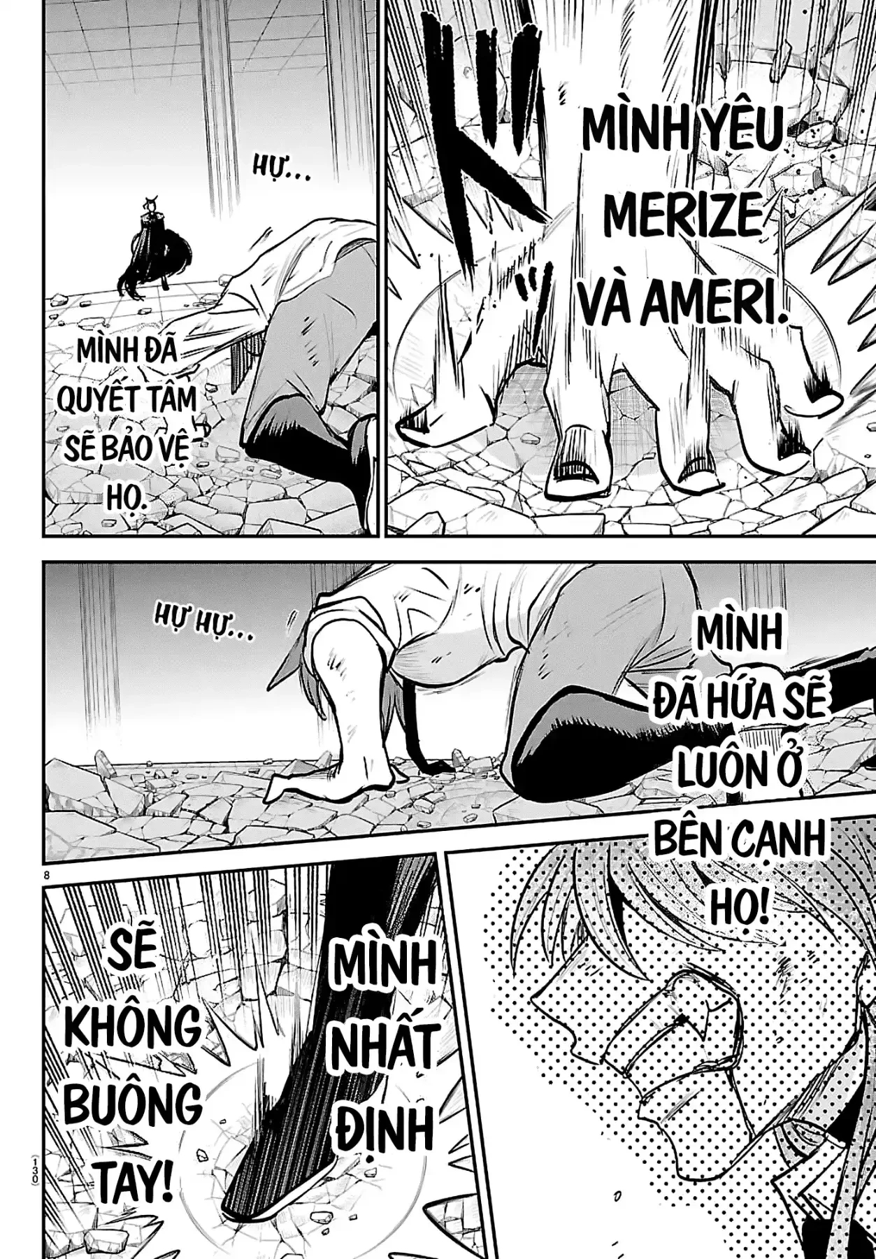 Chào Mừng Cậu Đến Trường Iruma-Kun Chapter  440 - 7