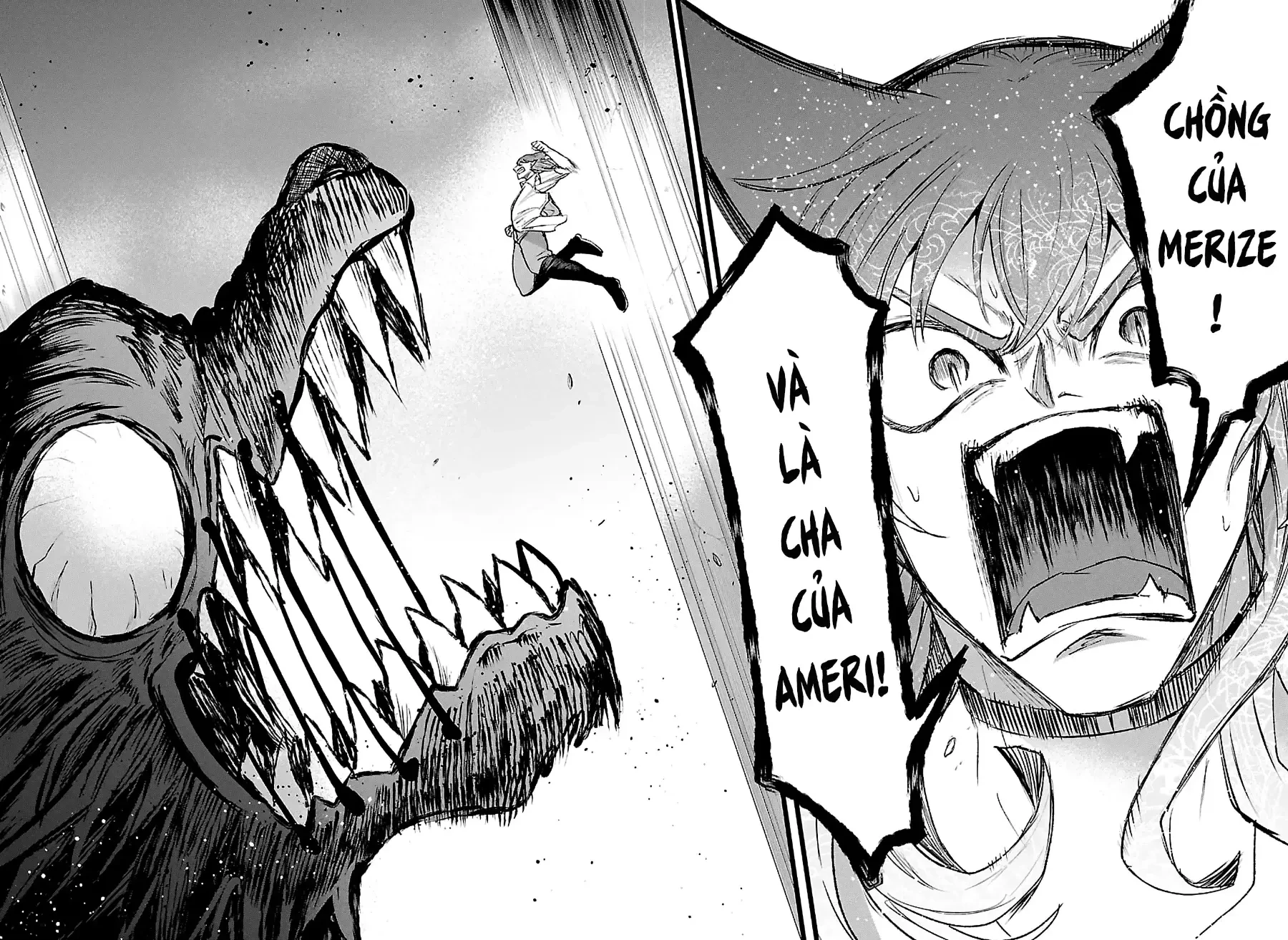 Chào Mừng Cậu Đến Trường Iruma-Kun Chapter  440 - 9