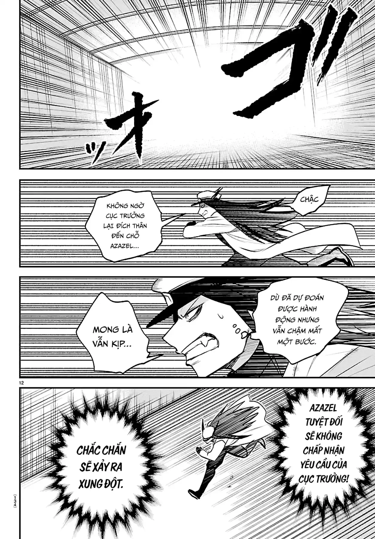 Chào Mừng Cậu Đến Trường Iruma-Kun Chapter  440 - 10