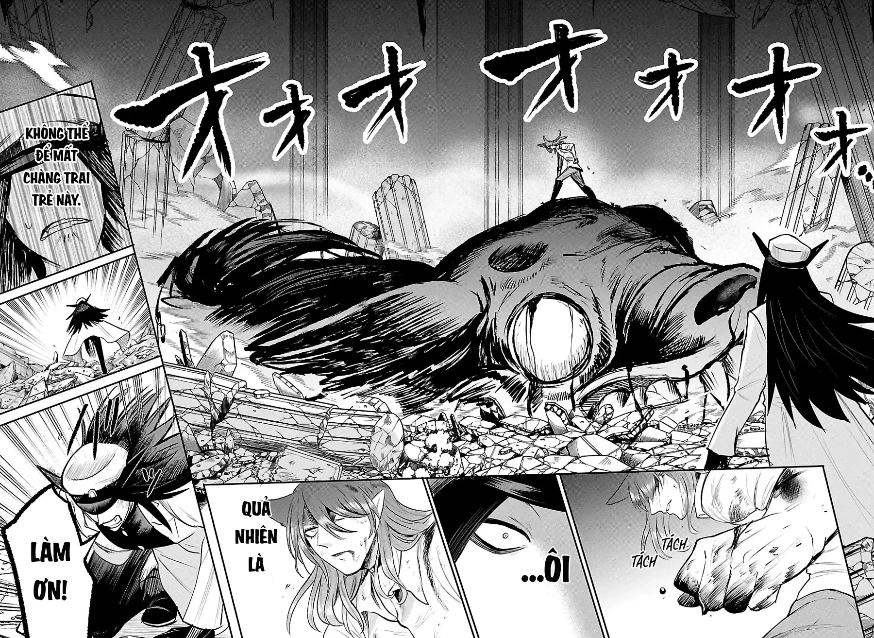 Chào Mừng Cậu Đến Trường Iruma-Kun Chapter  440 - 12