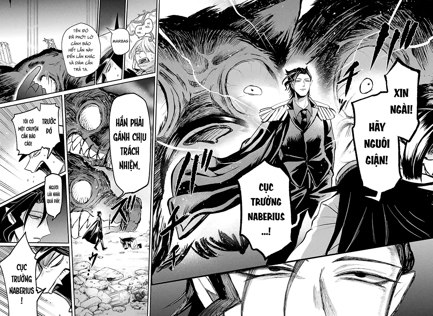 Chào Mừng Cậu Đến Trường Iruma-Kun Chapter  440 - 13
