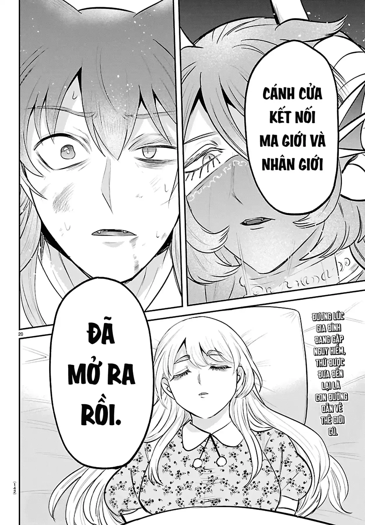 Chào Mừng Cậu Đến Trường Iruma-Kun Chapter  440 - 16