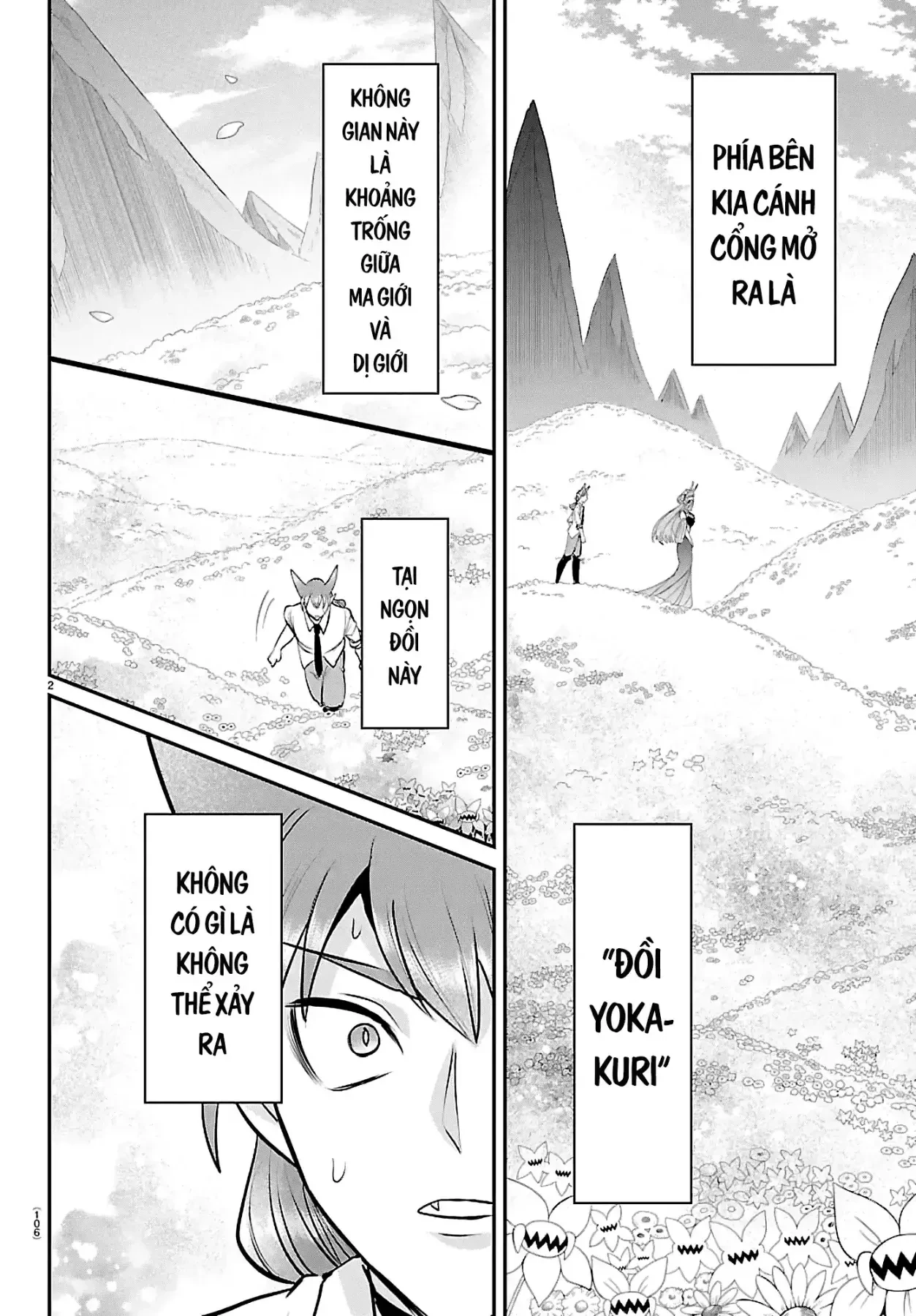 Chào Mừng Cậu Đến Trường Iruma-Kun Chapter  441 - 2