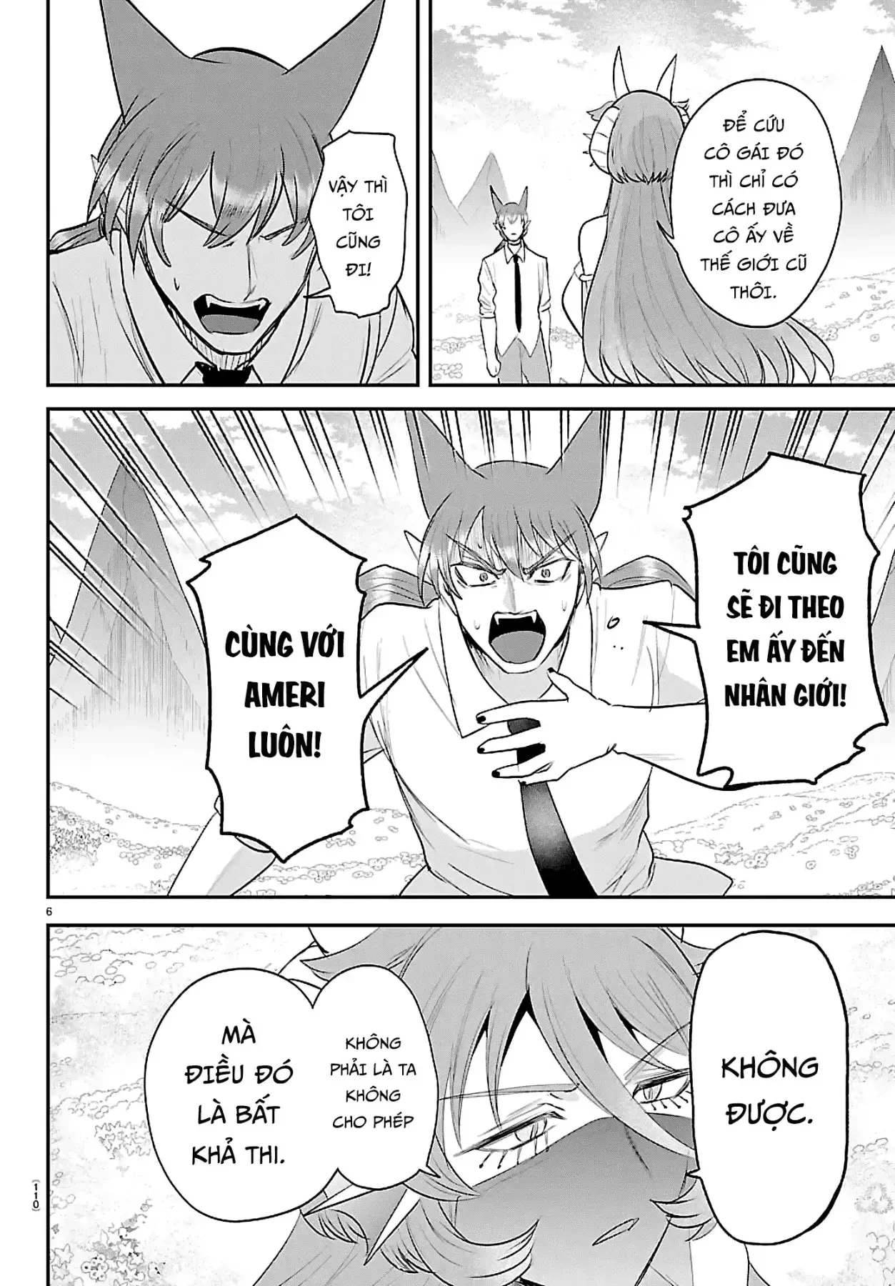 Chào Mừng Cậu Đến Trường Iruma-Kun Chapter  441 - 6