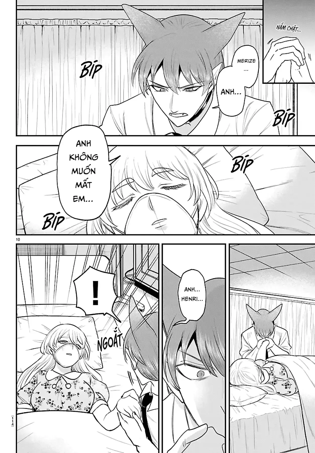 Chào Mừng Cậu Đến Trường Iruma-Kun Chapter  441 - 10