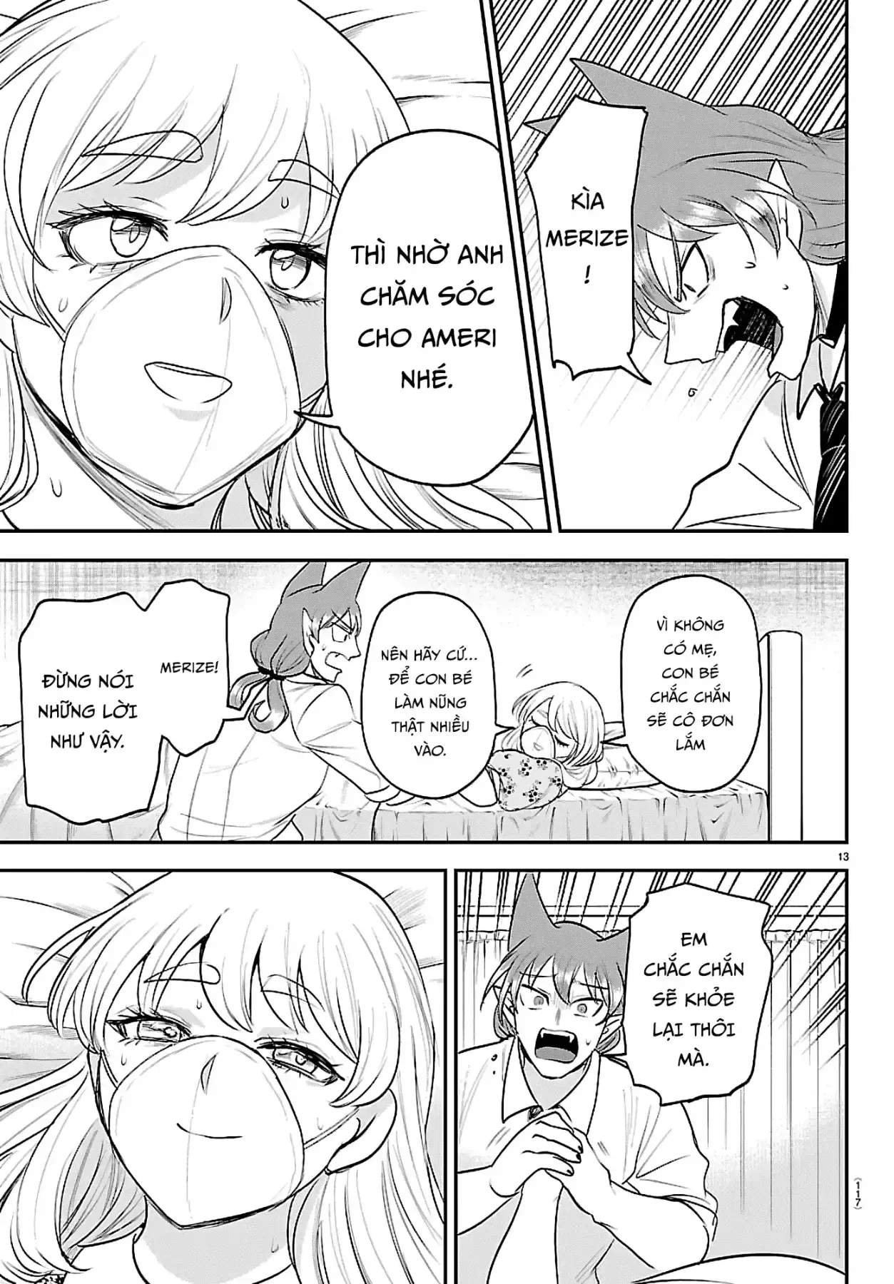 Chào Mừng Cậu Đến Trường Iruma-Kun Chapter  441 - 13