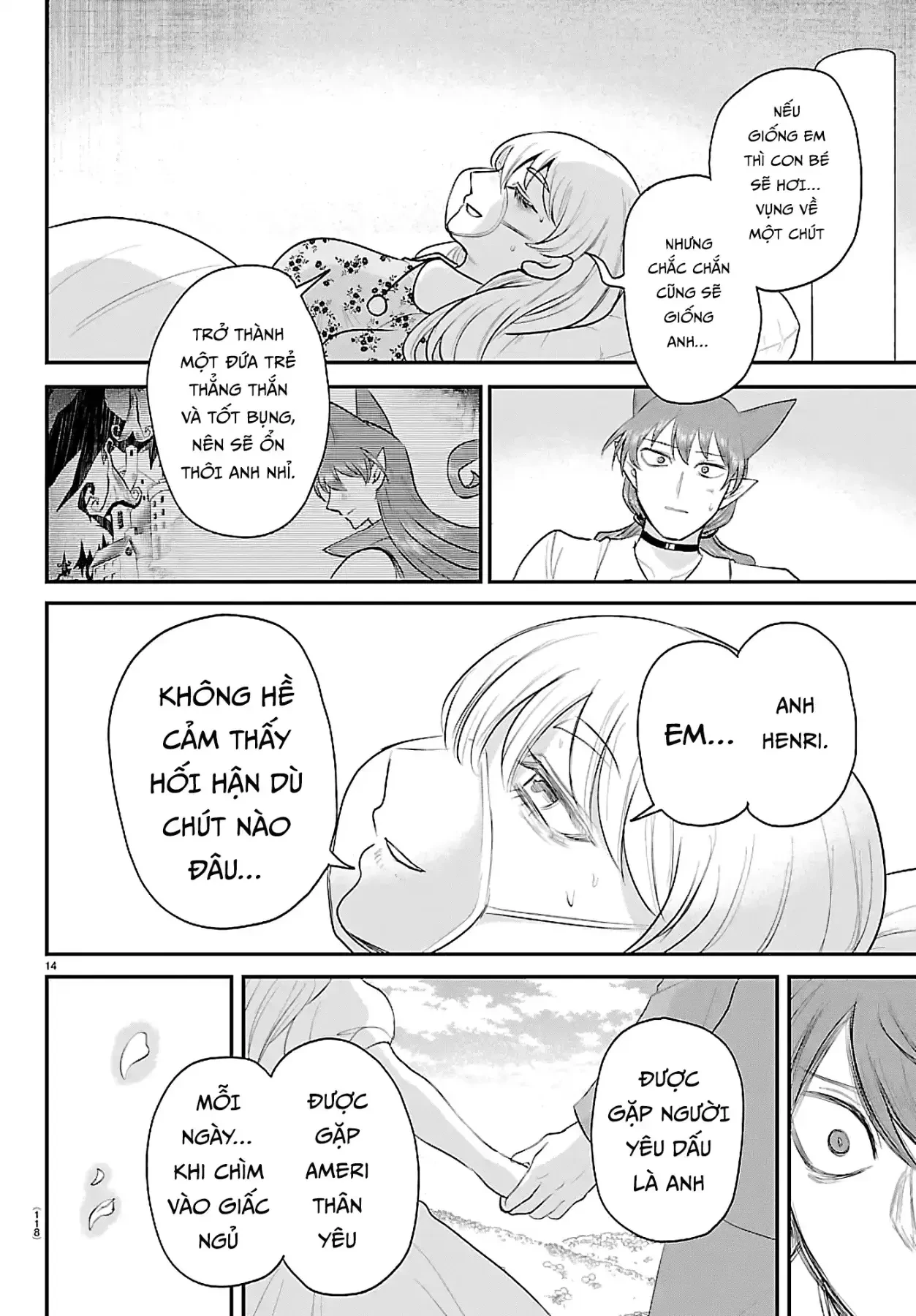 Chào Mừng Cậu Đến Trường Iruma-Kun Chapter  441 - 14