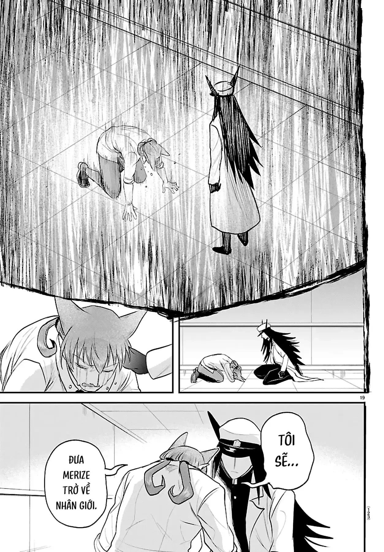 Chào Mừng Cậu Đến Trường Iruma-Kun Chapter  441 - 19