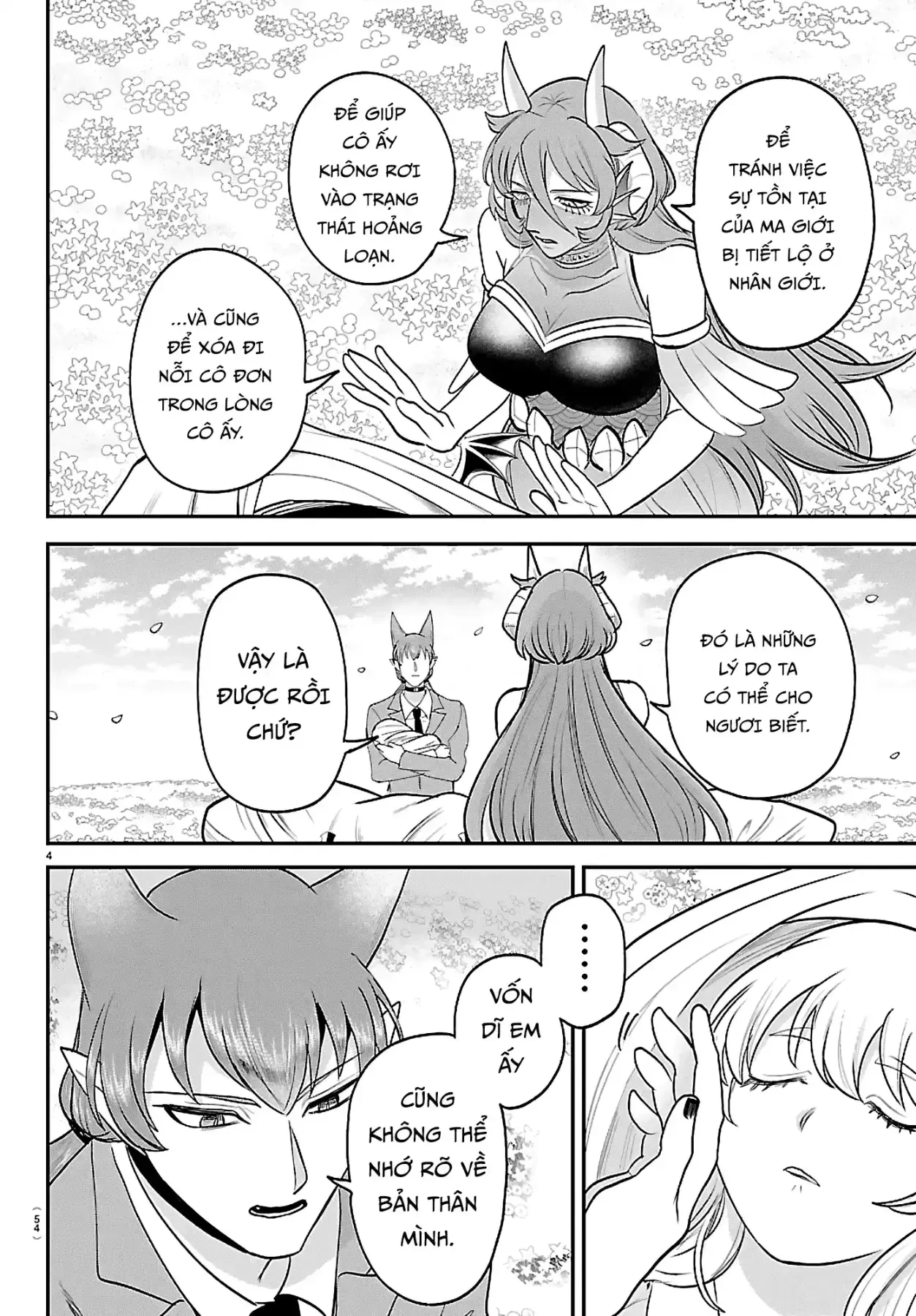 Chào Mừng Cậu Đến Trường Iruma-Kun Chapter  442 - 4