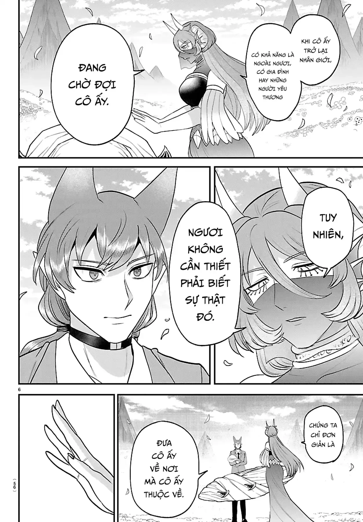 Chào Mừng Cậu Đến Trường Iruma-Kun Chapter  442 - 6