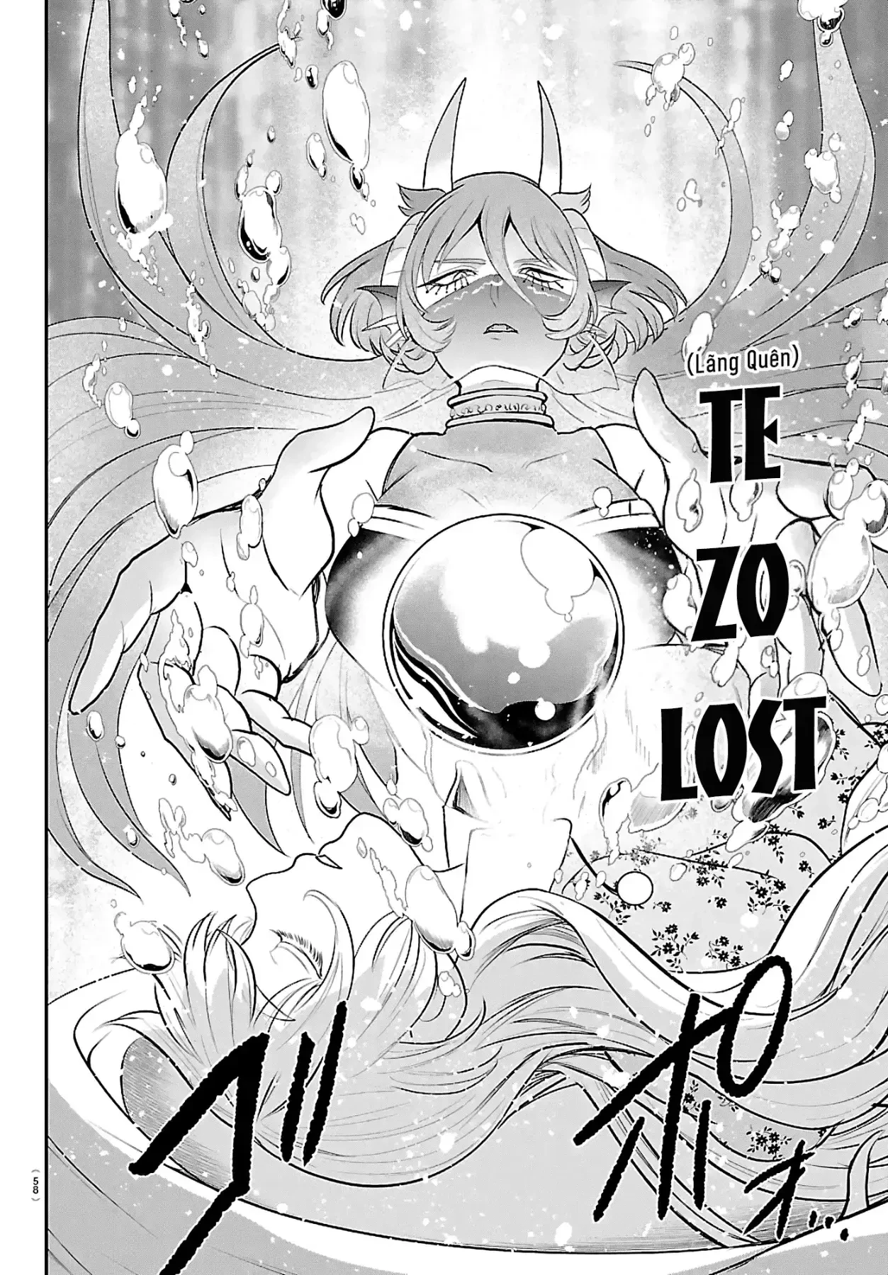 Chào Mừng Cậu Đến Trường Iruma-Kun Chapter  442 - 8
