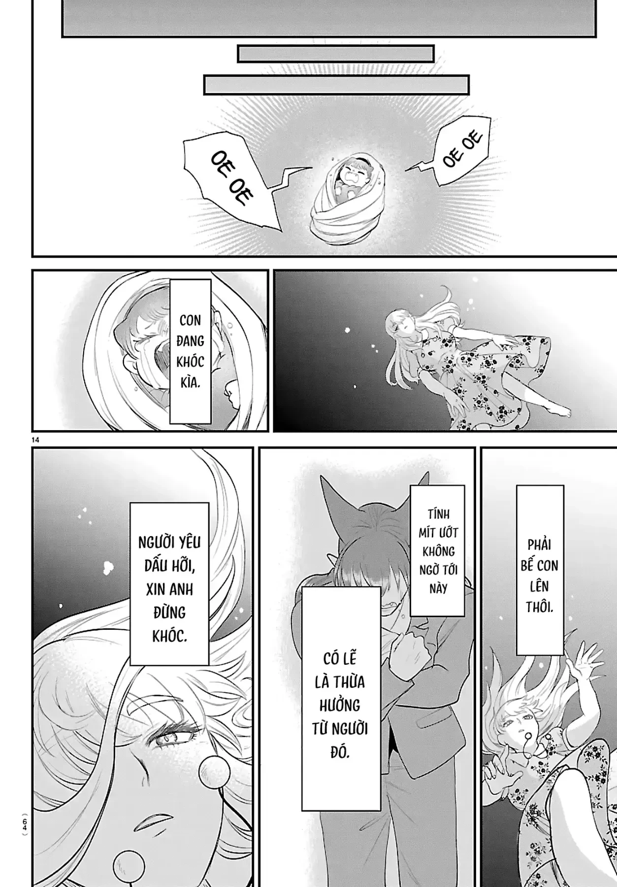 Chào Mừng Cậu Đến Trường Iruma-Kun Chapter  442 - 14
