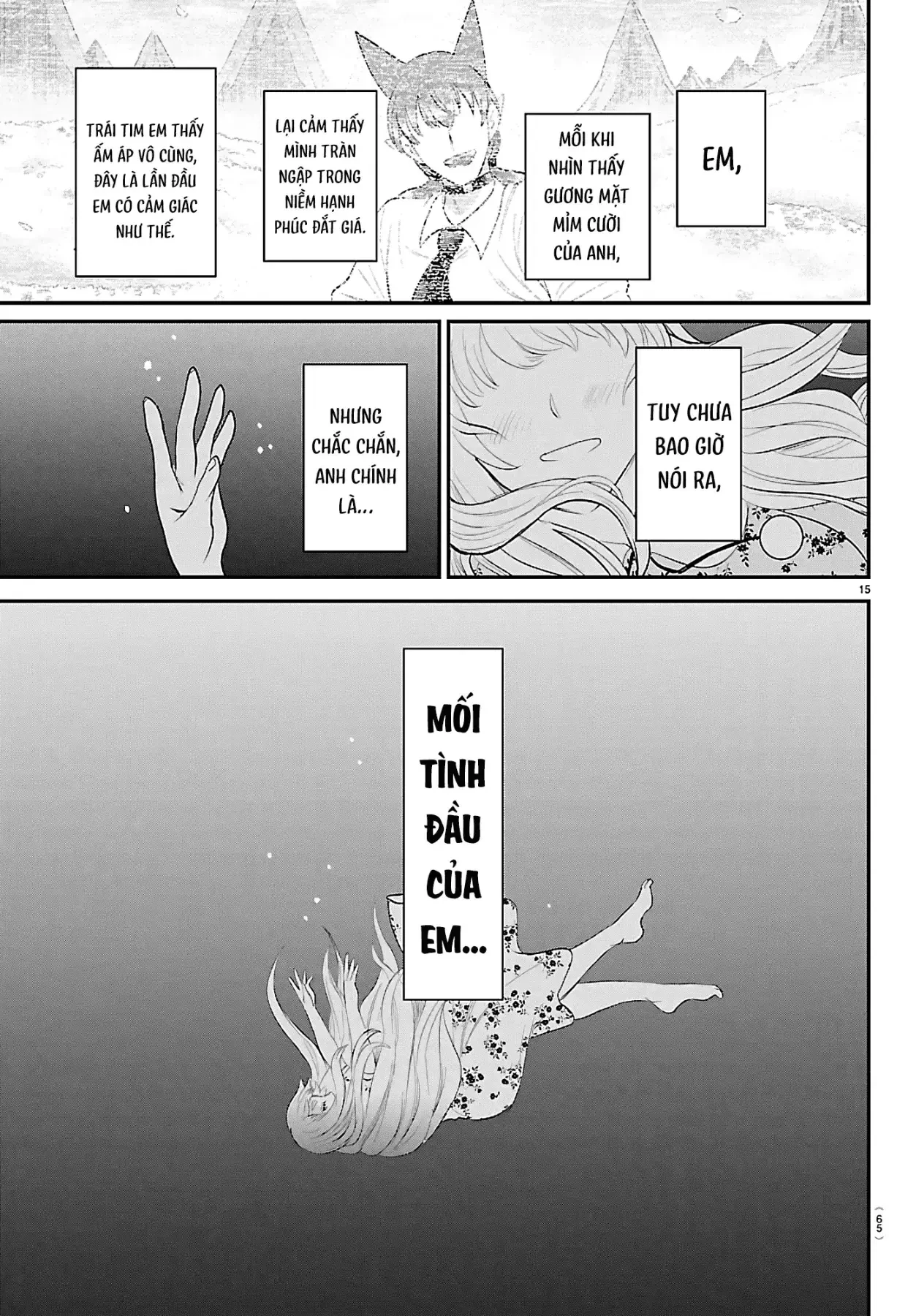 Chào Mừng Cậu Đến Trường Iruma-Kun Chapter  442 - 15