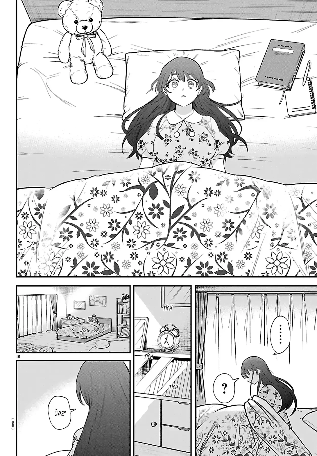 Chào Mừng Cậu Đến Trường Iruma-Kun Chapter  442 - 16