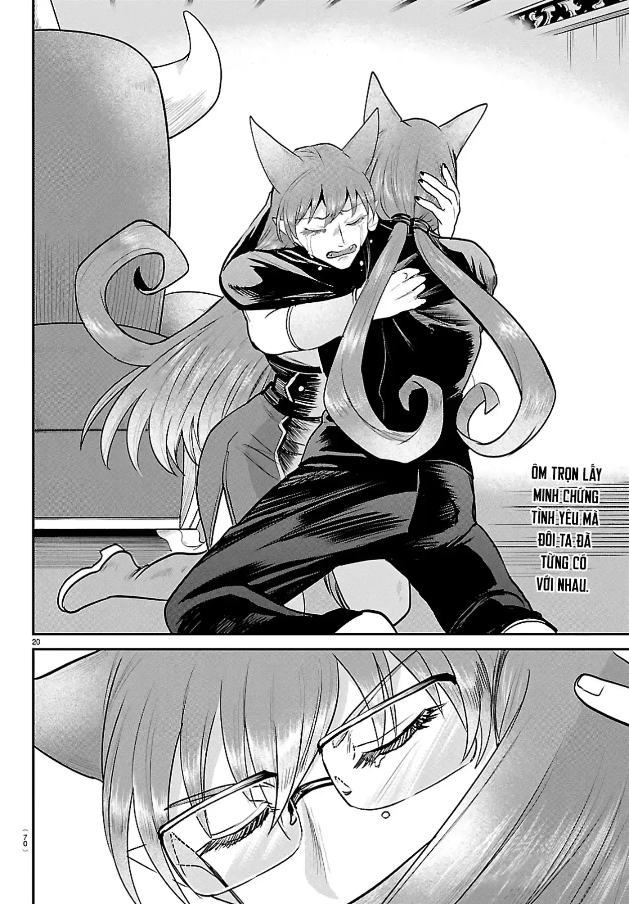 Chào Mừng Cậu Đến Trường Iruma-Kun Chapter  442 - 20